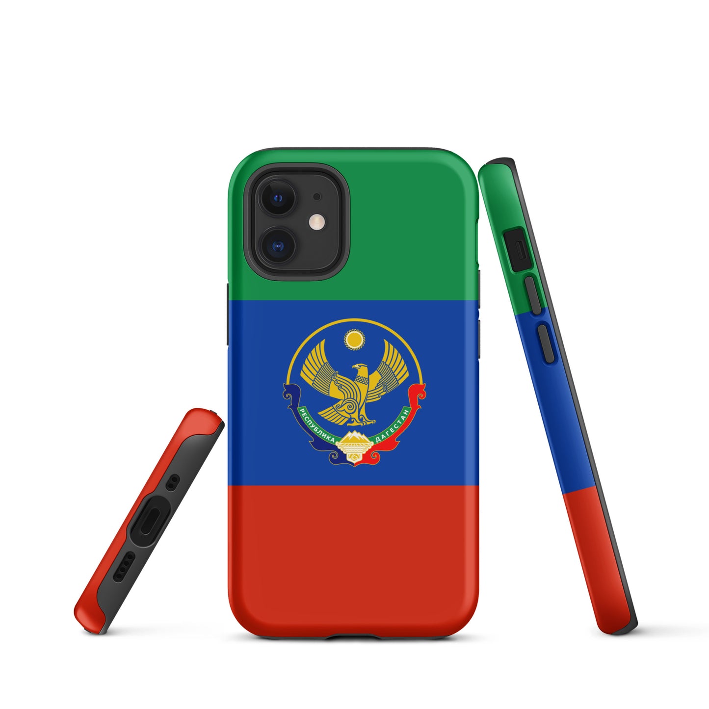 Dagestan iPhone® Handyhülle