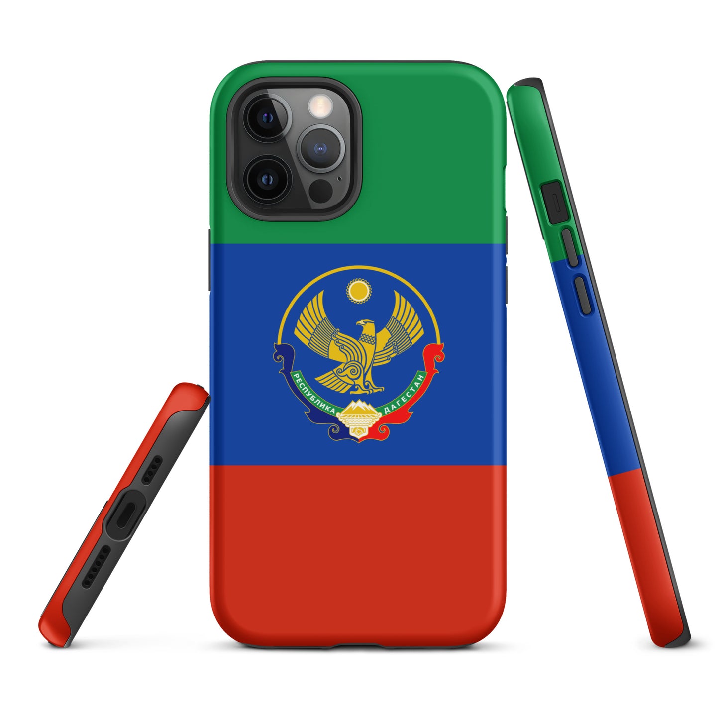 Dagestan iPhone® Handyhülle