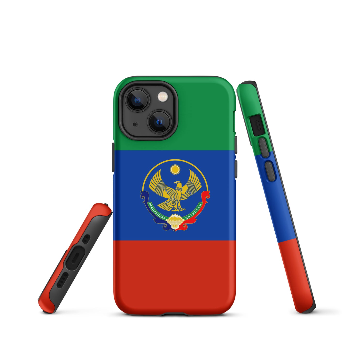 Dagestan iPhone® Handyhülle