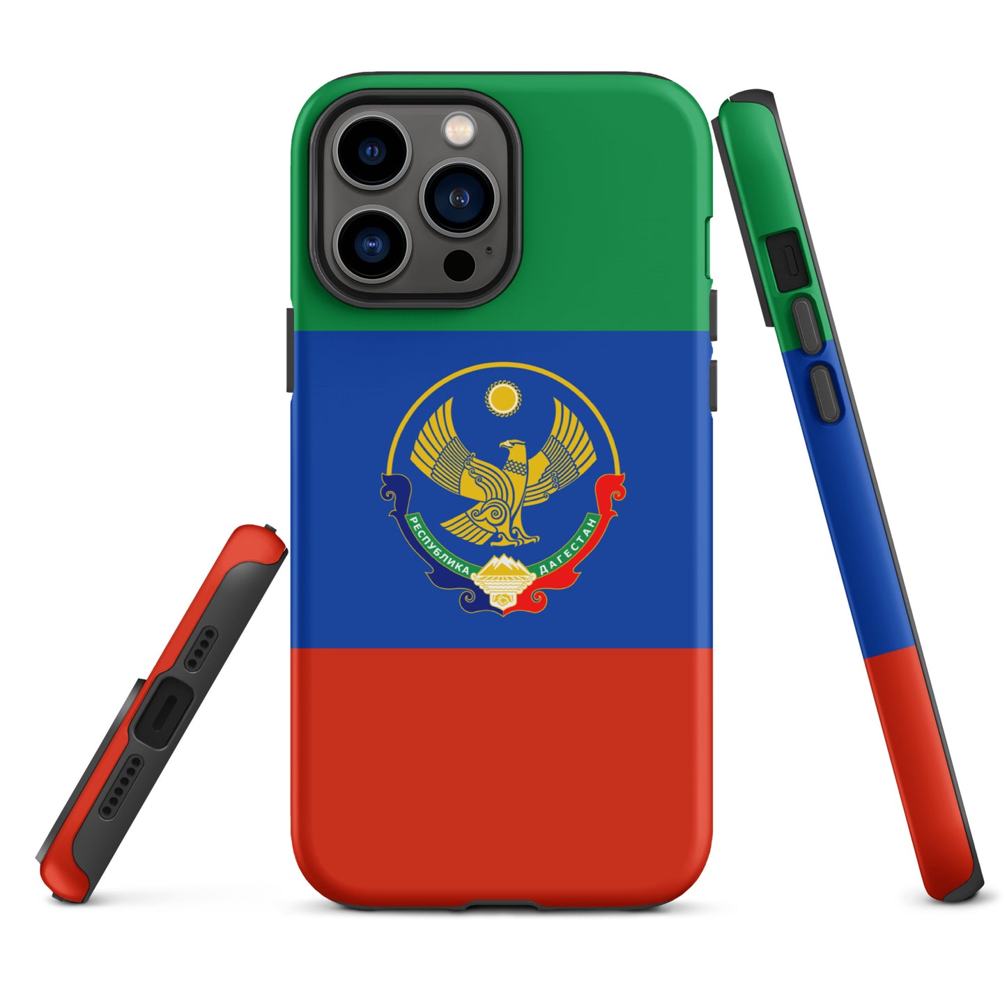 Dagestan iPhone® Handyhülle