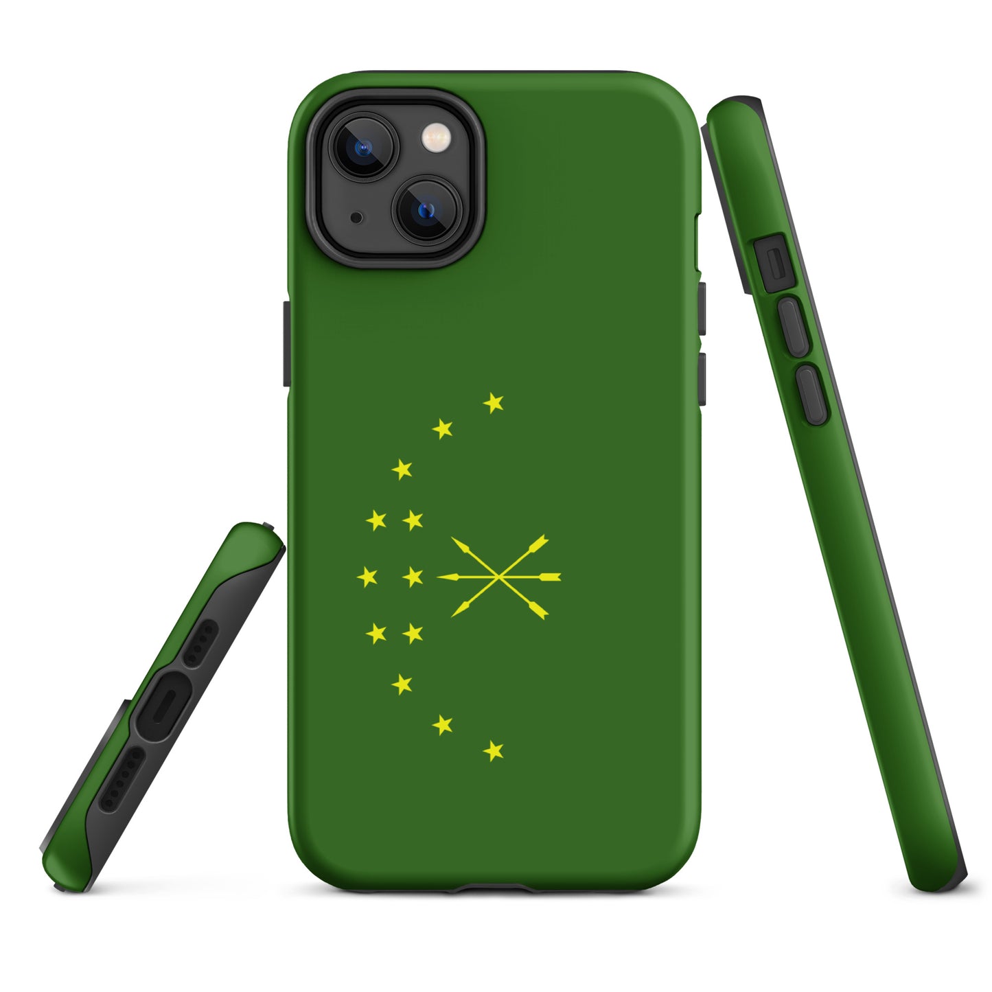 Circassian iPhone® Handyhülle