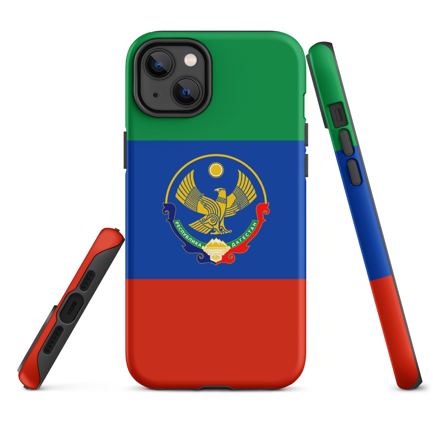 Dagestan iPhone® Handyhülle