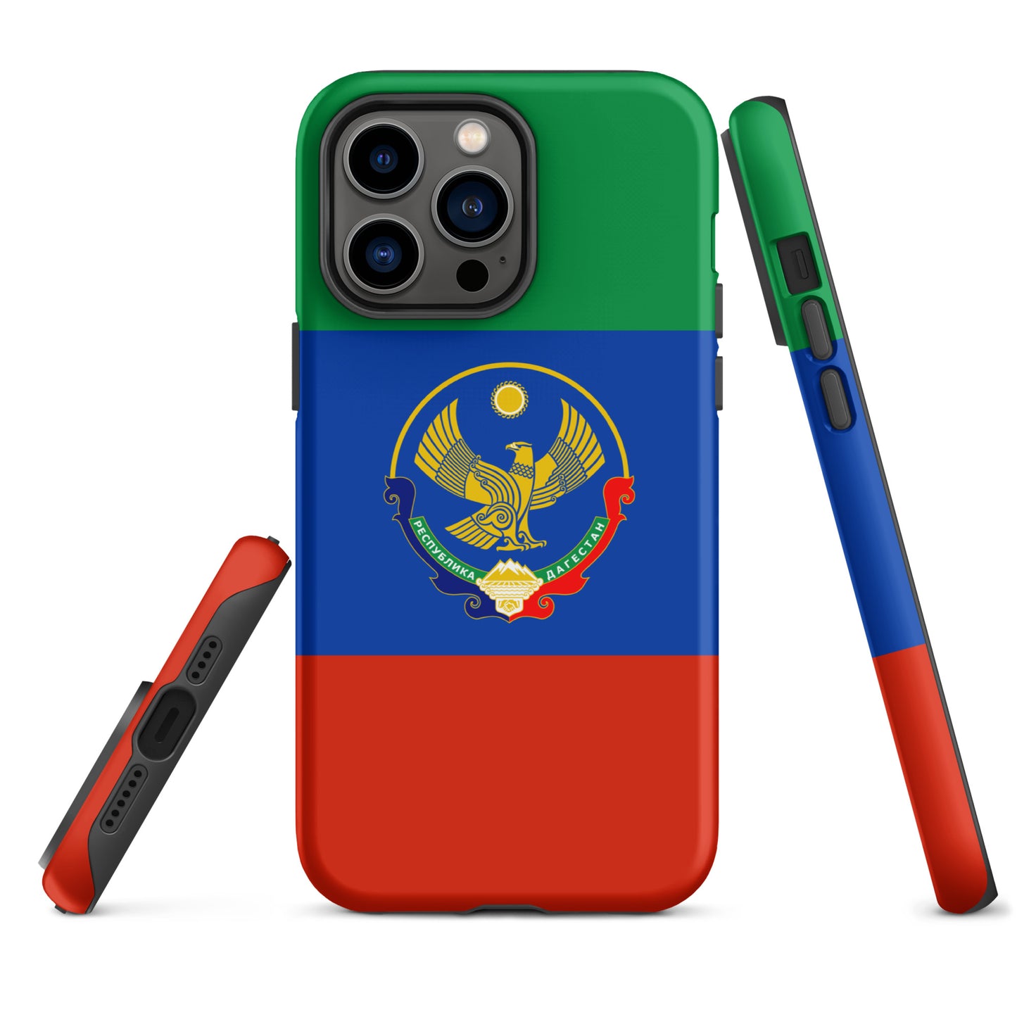 Dagestan iPhone® Handyhülle